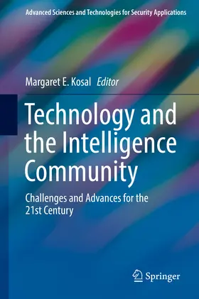 Kosal |  Technology and the Intelligence Community | eBook | Sack Fachmedien