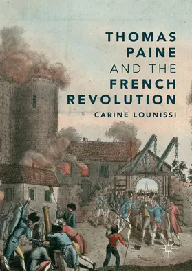 Lounissi | Thomas Paine and the French Revolution | E-Book | sack.de