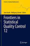 Knoth / Schmid |  Frontiers in Statistical Quality Control 12 | eBook | Sack Fachmedien
