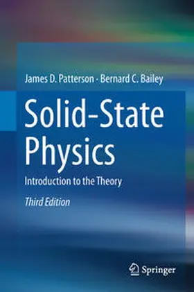 Patterson / Bailey | Solid-State Physics | E-Book | www.sack.de