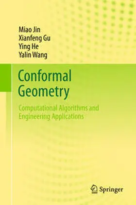 Jin / Wang / Gu | Conformal Geometry | Buch | 978-3-319-75330-0 | sack.de