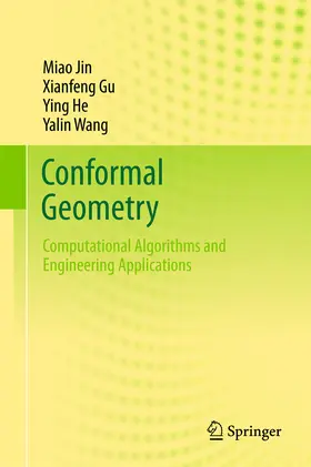 Jin / Gu / He | Conformal Geometry | E-Book | sack.de