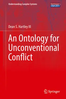 Hartley III |  An Ontology for Unconventional Conflict | eBook | Sack Fachmedien