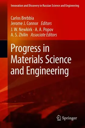 Connor / Brebbia |  Progress in Materials Science and Engineering | Buch |  Sack Fachmedien