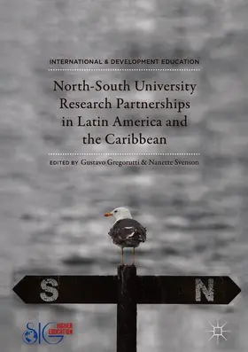 Gregorutti / Svenson |  North-South University Research Partnerships in Latin America and the Caribbean | Buch |  Sack Fachmedien
