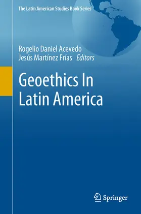 Acevedo / Frías | Geoethics In Latin America | E-Book | www.sack.de