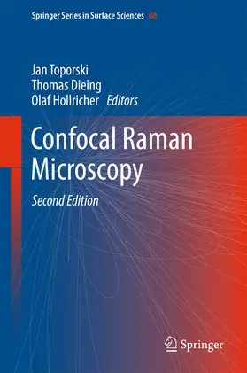 Toporski / Dieing / Hollricher |  Confocal Raman Microscopy | eBook | Sack Fachmedien