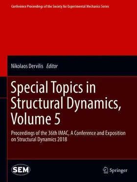 Dervilis |  Special Topics in Structural Dynamics, Volume 5 | Buch |  Sack Fachmedien
