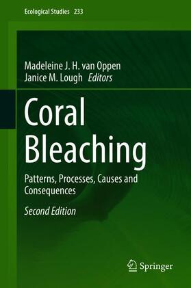 van Oppen / Lough | Coral Bleaching | Buch | sack.de