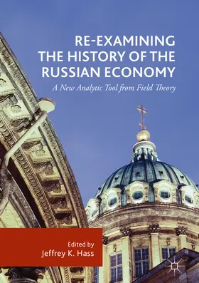 Hass | Re-Examining the History of the Russian Economy | E-Book | sack.de