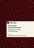 Zhang / Lattemann / Alon |  China's Belt and Road Initiative | Buch |  Sack Fachmedien