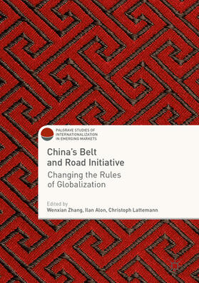 Zhang / Alon / Lattemann | China's Belt and Road Initiative | E-Book | sack.de
