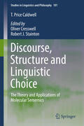 Price Caldwell / Cresswell / Stainton |  Discourse, Structure and Linguistic Choice | eBook | Sack Fachmedien