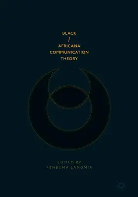 Langmia |  Black/Africana Communication Theory | Buch |  Sack Fachmedien
