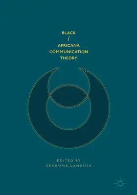 Langmia |  Black/Africana Communication Theory | eBook | Sack Fachmedien