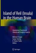 Turgut / Tubbs / Yurttas |  Island of Reil (Insula) in the Human Brain | Buch |  Sack Fachmedien