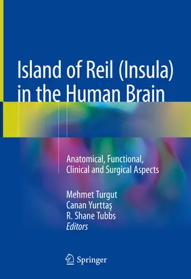 Turgut / Yurttas / Yurttas |  Island of Reil (Insula) in the Human Brain | eBook | Sack Fachmedien