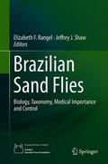 Shaw / Rangel |  Brazilian Sand Flies | Buch |  Sack Fachmedien