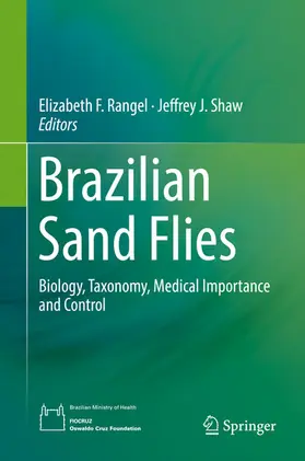 Rangel / Shaw |  Brazilian Sand Flies | eBook | Sack Fachmedien