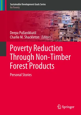 Pullanikkatil / Shackleton |  Poverty Reduction Through Non-Timber Forest Products | eBook | Sack Fachmedien