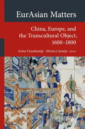 Juneja / Grasskamp |  EurAsian Matters | Buch |  Sack Fachmedien