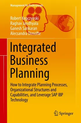 Kepczynski / Dimofte / Jandhyala |  Integrated Business Planning | Buch |  Sack Fachmedien