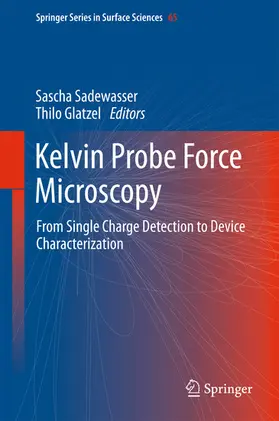 Sadewasser / Glatzel |  Kelvin Probe Force Microscopy | eBook | Sack Fachmedien