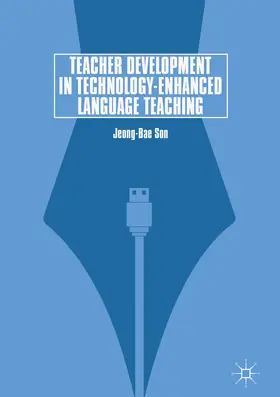 Son | Teacher Development in Technology-Enhanced Language Teaching | E-Book | www.sack.de