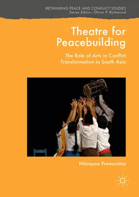 Premaratna | Theatre for Peacebuilding | E-Book | www.sack.de