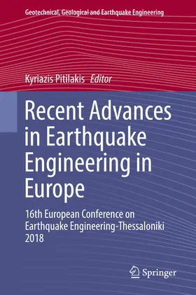 Pitilakis | Recent Advances in Earthquake Engineering in Europe | E-Book | sack.de