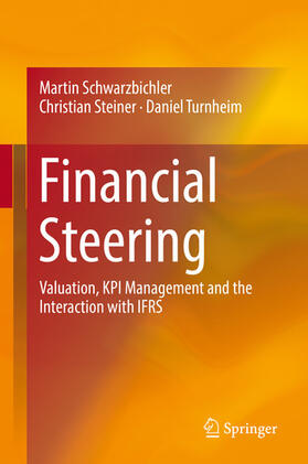Schwarzbichler / Steiner / Turnheim |  Financial Steering | eBook | Sack Fachmedien