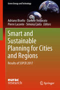 Bisello / Vettorato / Laconte |  Smart and Sustainable Planning for Cities and Regions | eBook | Sack Fachmedien