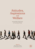Taylor-Gooby / Leruth |  Attitudes, Aspirations and Welfare | eBook | Sack Fachmedien
