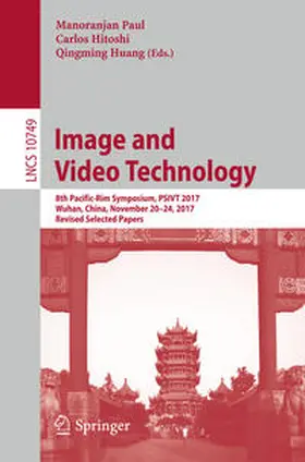 Paul / Hitoshi / Huang | Image and Video Technology | E-Book | sack.de