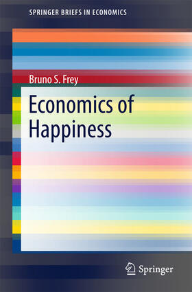 Frey | Economics of Happiness | E-Book | sack.de