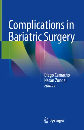 Camacho / Zundel | Complications in Bariatric Surgery | E-Book | www.sack.de