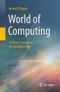 O'Regan |  World of Computing | Buch |  Sack Fachmedien