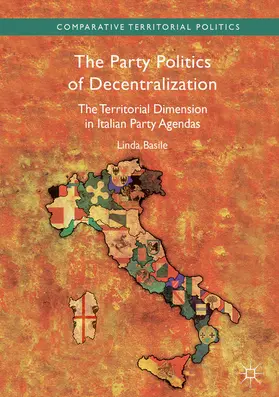 Basile | The Party Politics of Decentralization | E-Book | www.sack.de