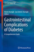 Duvnjak / Smircic-Duvnjak |  Gastrointestinal Complications of Diabetes | eBook | Sack Fachmedien