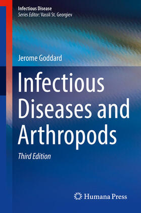 Goddard | Infectious Diseases and Arthropods | E-Book | sack.de