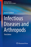 Goddard |  Infectious Diseases and Arthropods | eBook | Sack Fachmedien