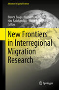Biagi / Faggian / Rajbhandari |  New Frontiers in Interregional Migration Research | eBook | Sack Fachmedien
