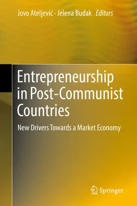 Ateljevic / Ateljevic / Budak |  Entrepreneurship in Post-Communist Countries | eBook | Sack Fachmedien