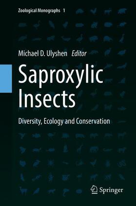 Ulyshen |  Saproxylic Insects | Buch |  Sack Fachmedien
