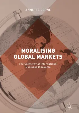 Cerne |  Moralising Global Markets | eBook | Sack Fachmedien