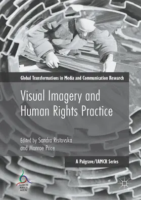 Ristovska / Price | Visual Imagery and Human Rights Practice | E-Book | sack.de