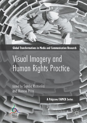 Ristovska / Price | Visual Imagery and Human Rights Practice | E-Book | sack.de