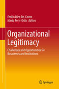 Díez-De-Castro / Peris-Ortiz |  Organizational Legitimacy | eBook | Sack Fachmedien
