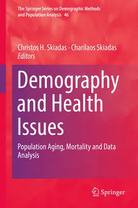 Skiadas |  Demography and Health Issues | eBook | Sack Fachmedien