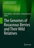 Hytönen / Harrison / Graham |  The Genomes of Rosaceous Berries and Their Wild Relatives | Buch |  Sack Fachmedien
